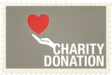 example image for general charity donations