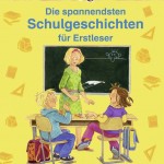 Lesebuch zur Einschulung in der Schultüte.