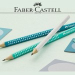 Bleistifte von Faber-Castell zur Einschulung in der Schultüte.