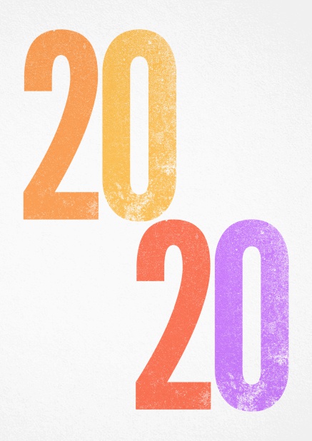 2020 Schwarz Weiss Bunt 2020 Schwarz Weiss Bunt