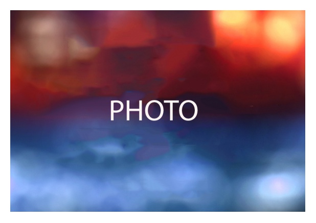 Editor LS 1 photobox - basic Photo save the date card in landscape format with 1 framed photo.
