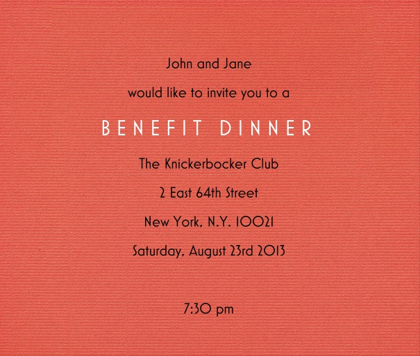 Weser Boat Tour - Free designs Square red Modern Cocktail Invitation Template customizable online.