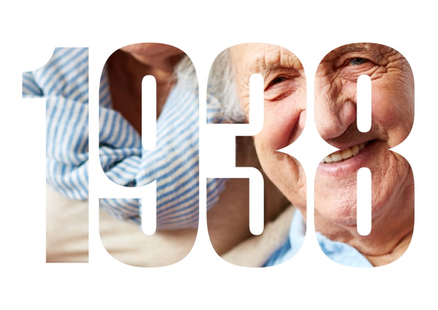 born 1938 80th birthday