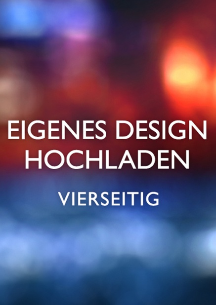 Online Vorlage für Online Einladungen mit eigenen Designs, die vier Seiten haben.