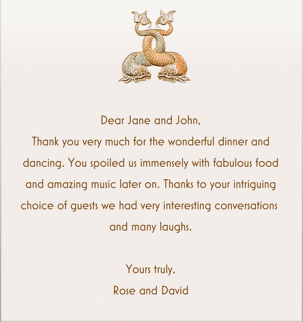 Picnic or Cocktail card designed by Bell'Invito