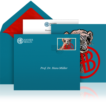 Online invitation example of a tailormade sending with white envelope including company logo and personal addressing of recipient. Sending includes multiple cards. First card shows cover card of company logo. Second card shows invitation card with company logo and personal addressing of recipients. Third image shows the tailormade event website with company logo used for replying and displaying more info like program and venue information. Online invitation example of a tailormade sending with white envelope including company logo and personal addressing of recipient. Sending includes multiple cards. First card shows cover card of company logo. Second card shows invitation card with company logo and personal addressing of recipients. Third image shows the tailormade event website with company logo used for replying and displaying more info like program and venue information.