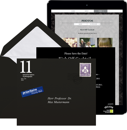 photography website design