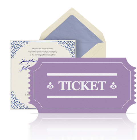 EventKingdom Einladung mit Ticketverkauf bei Eventbrite verknüfpfen.