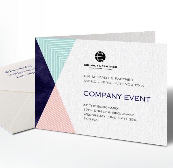 Online invitations and cards with guest management and ...