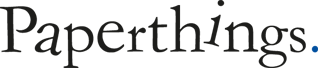 Paperthings logo
