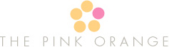The Pink Orange logo